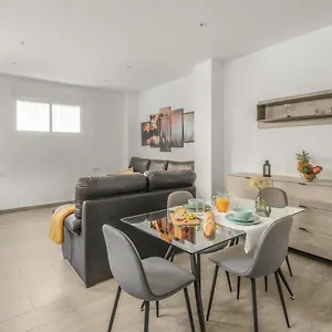  Apartment The Million Street Spain