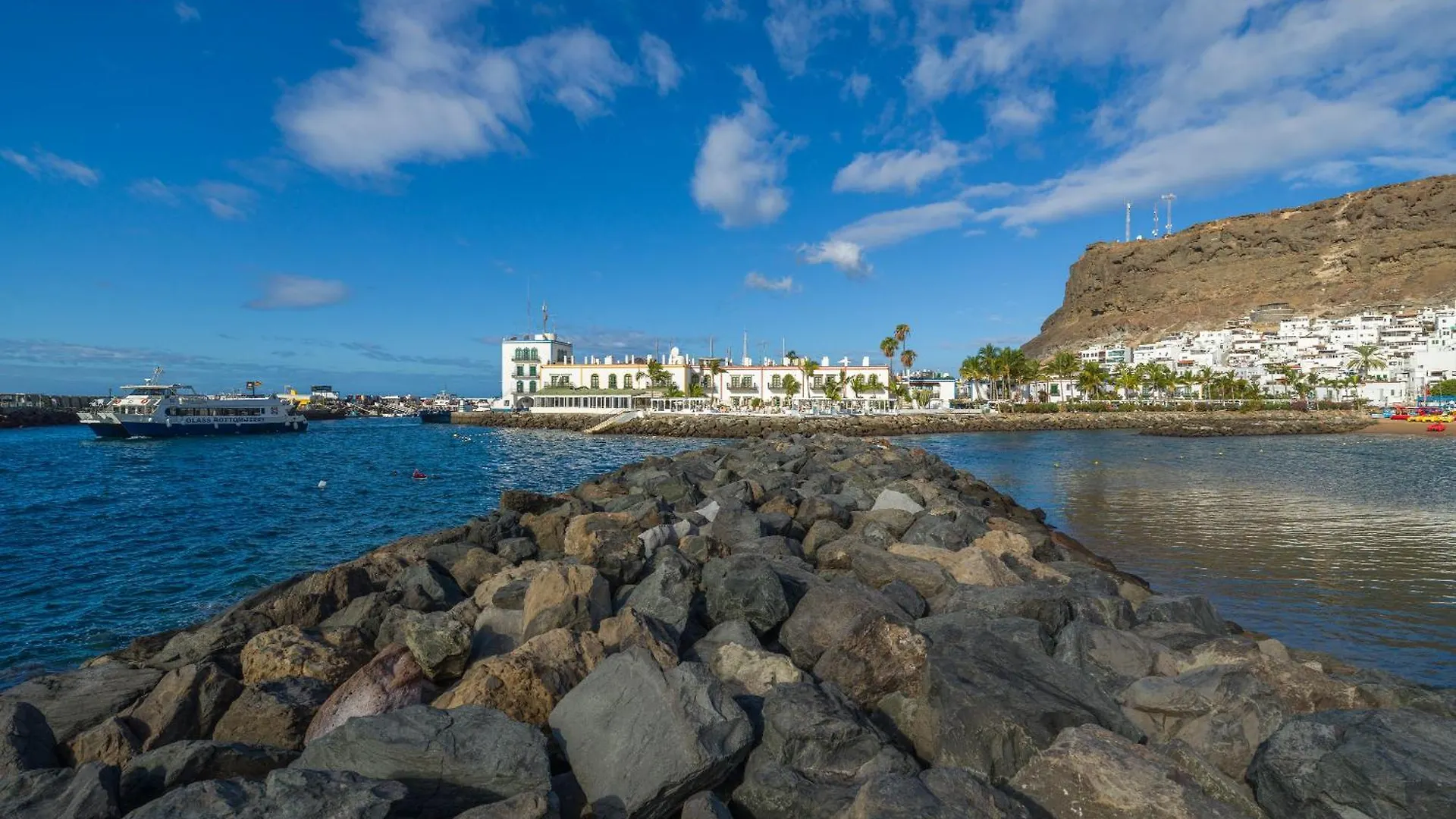 Marina Nº 296 Apartment Puerto De Mogan Spain