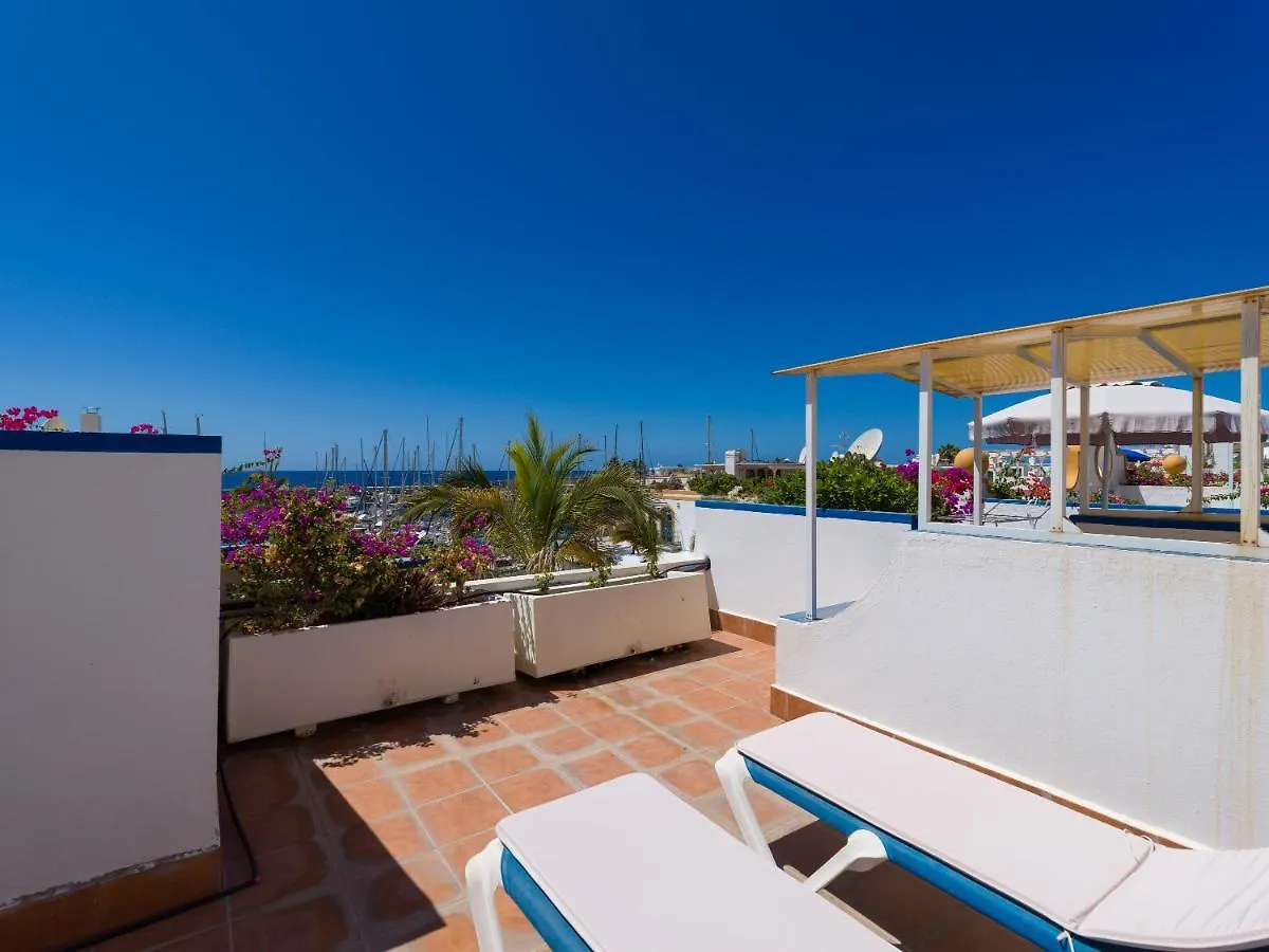 Marina Nº 296 Apartment Puerto De Mogan Spain