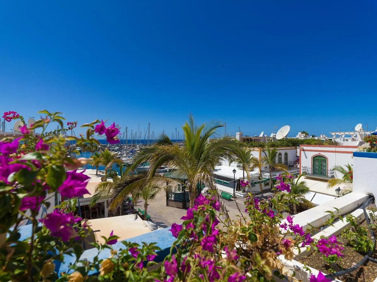 Marina Nº 296 Apartment Puerto De Mogan