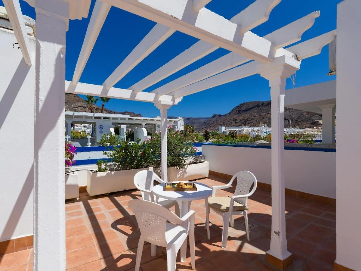 Marina Nº 296 Apartment Puerto De Mogan Spain