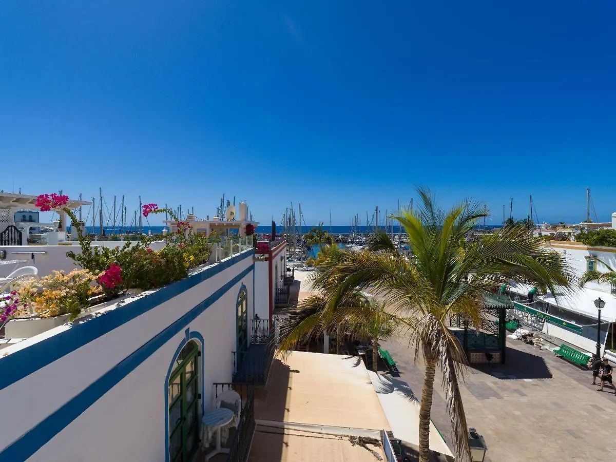 Marina Nº 296 Apartment Puerto De Mogan