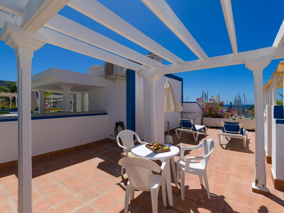 Marina Nº 296 Apartment Puerto De Mogan