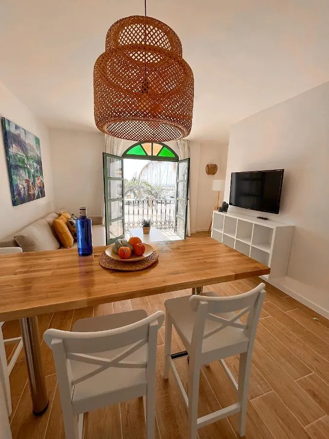 Marina Nº 296 Apartment Puerto De Mogan Spain