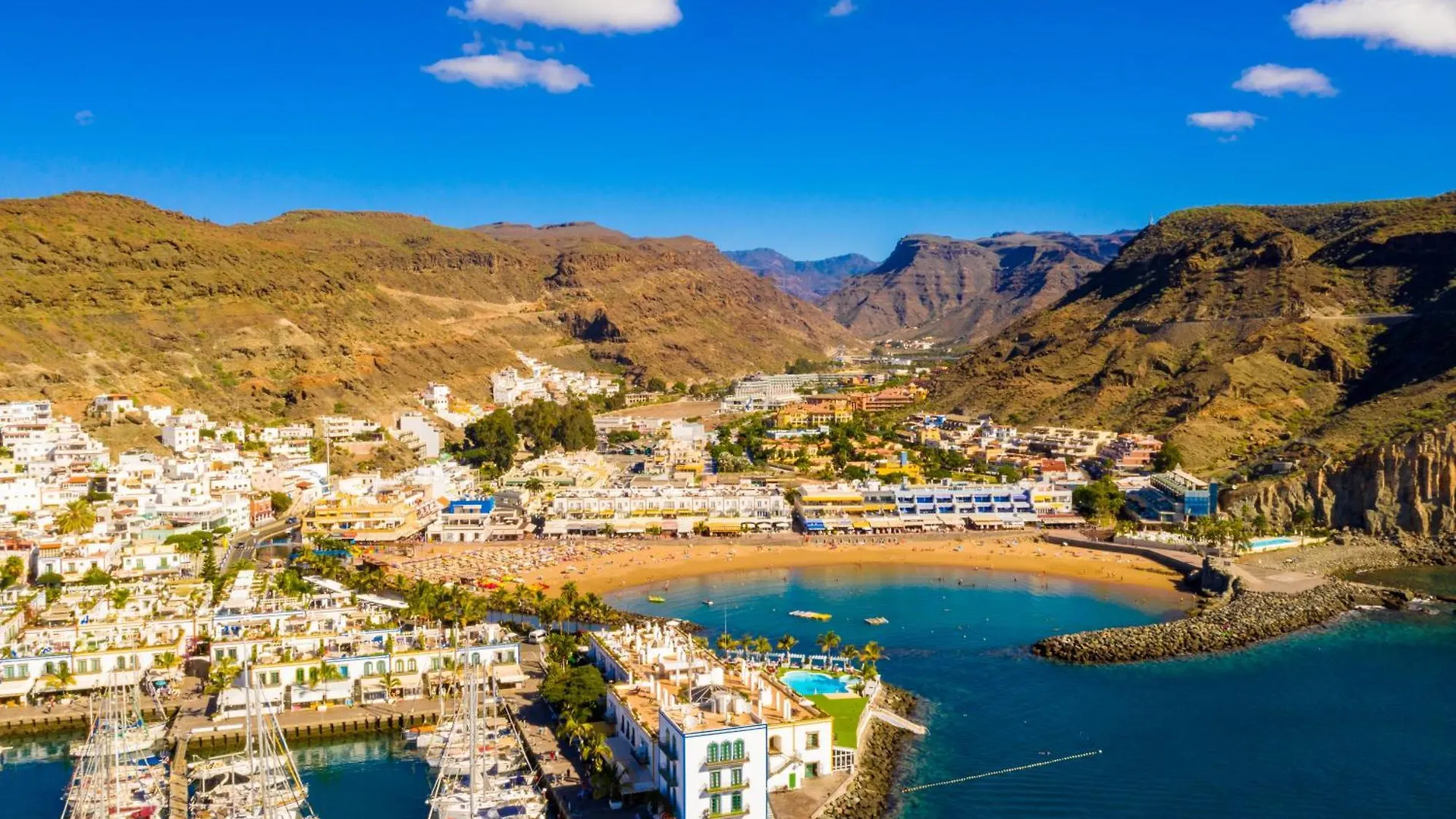Marina Nº 296 Apartment Puerto De Mogan 0*,