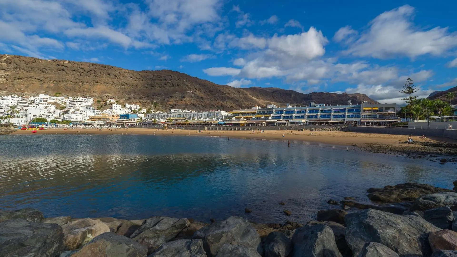 Marina Nº 296 Apartment Puerto De Mogan Spain
