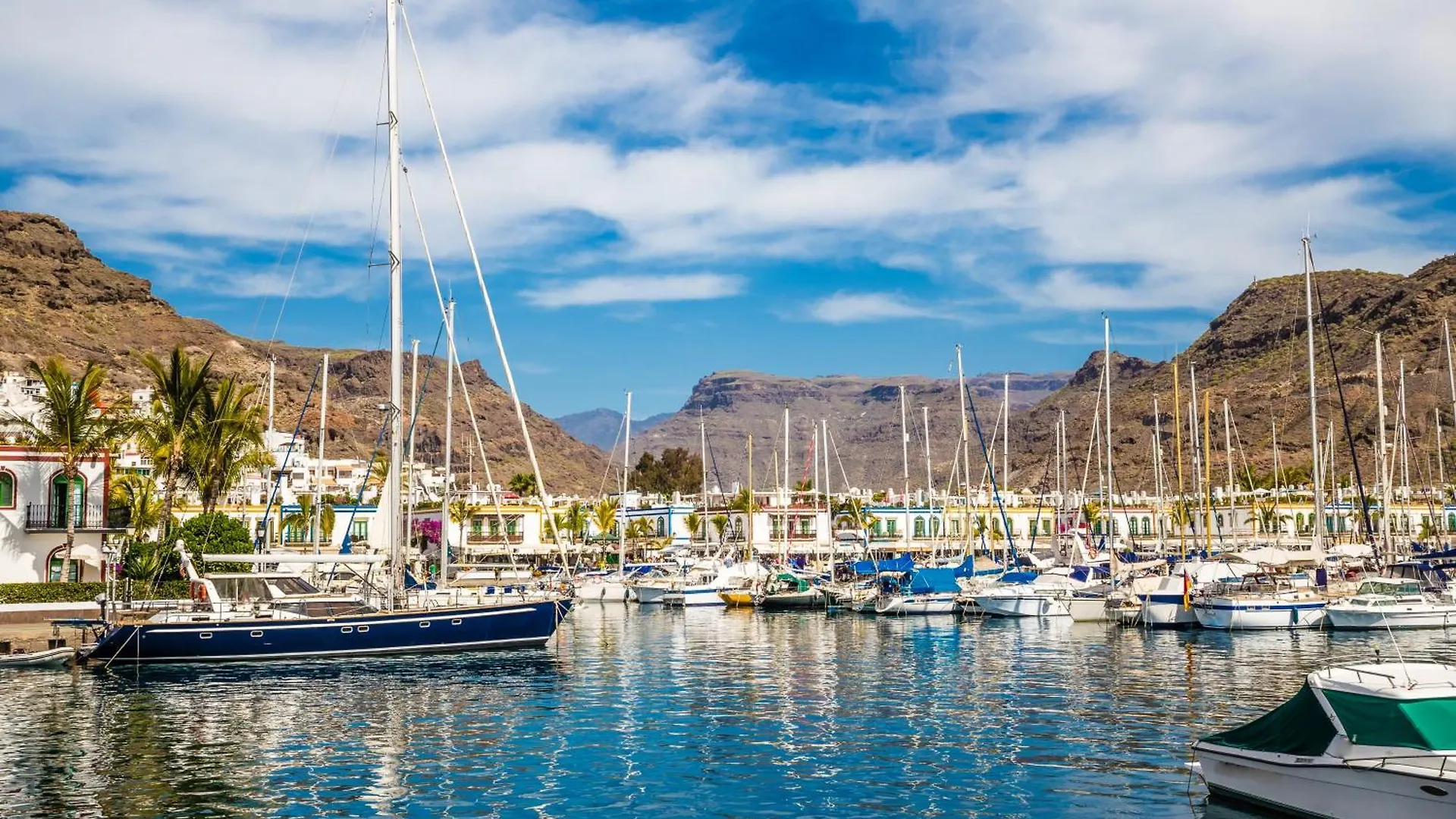 Marina Nº 296 Apartment Puerto De Mogan